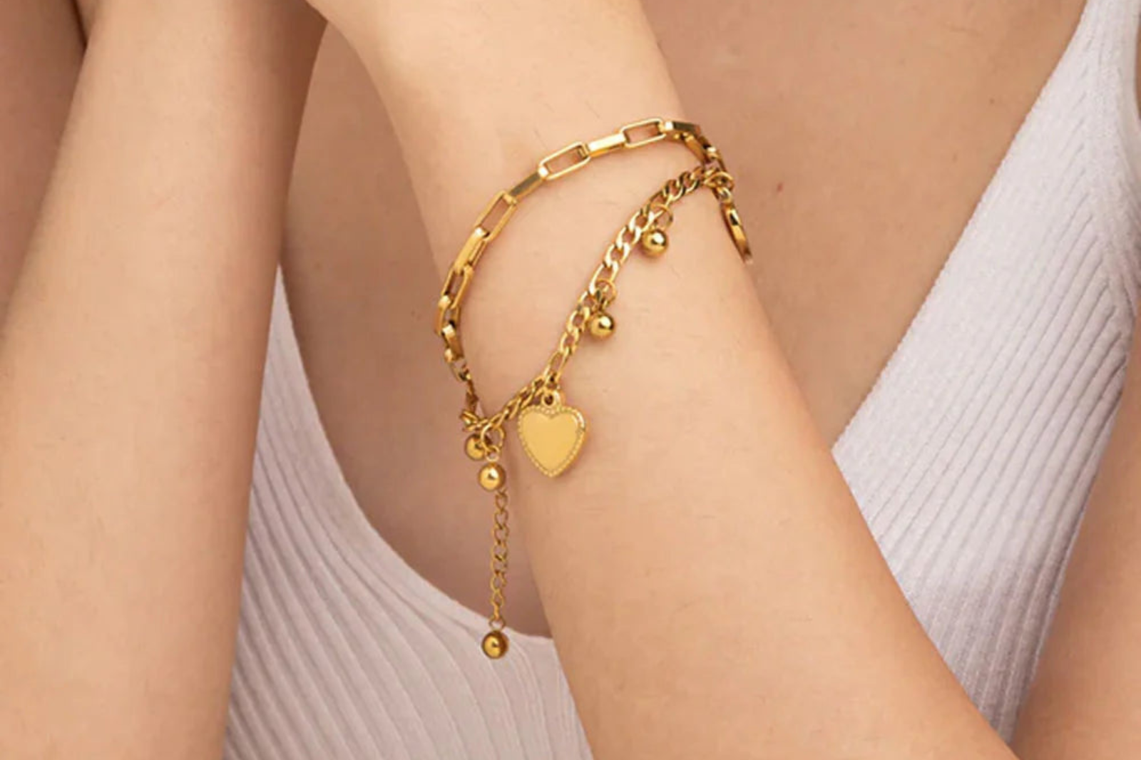 Anti-Tarnish & Waterproof Jewellery