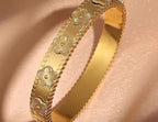 Floral Bracelet
