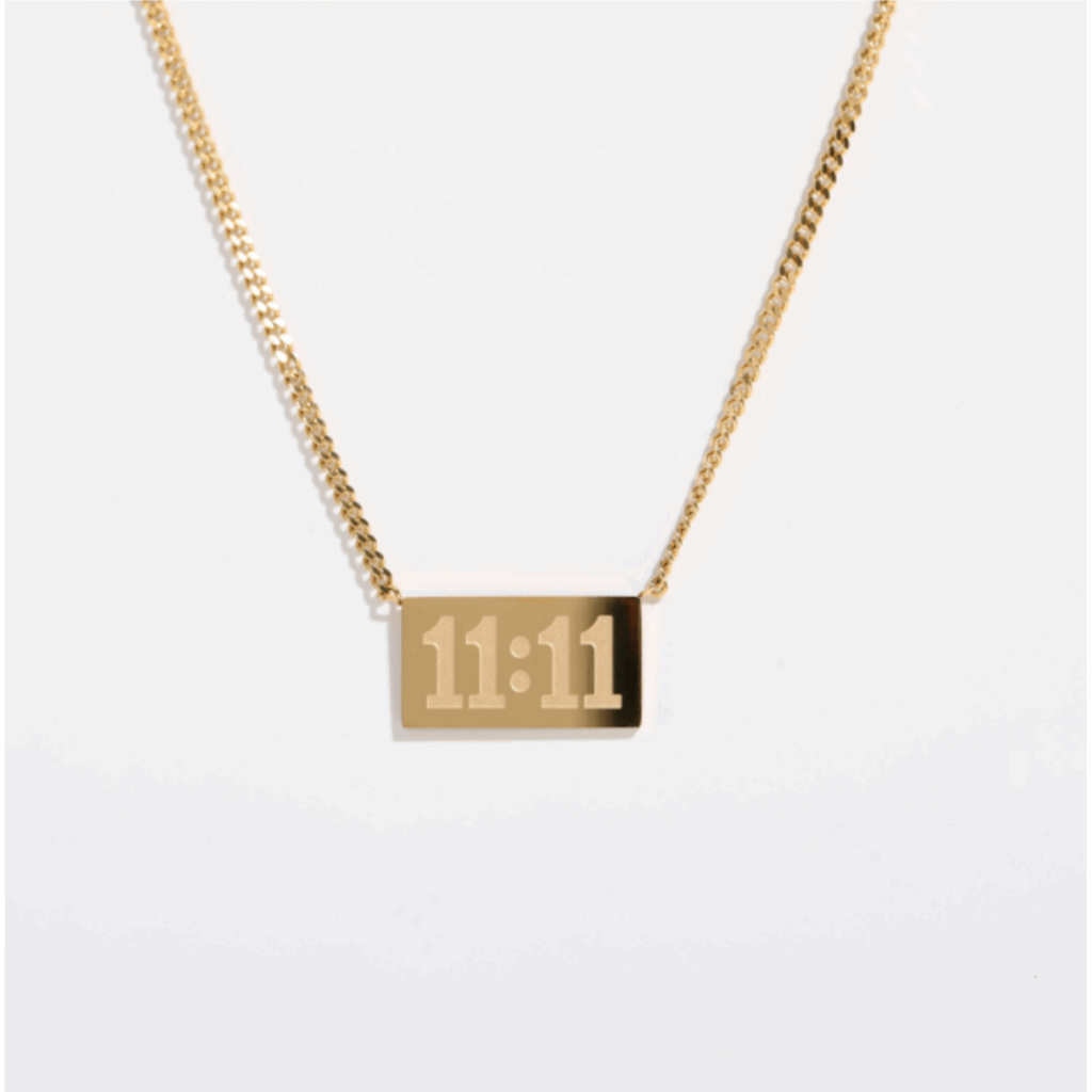 Eleven Eleven Necklace