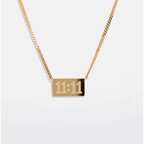 Eleven Eleven Necklace