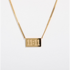 Eleven Eleven Necklace