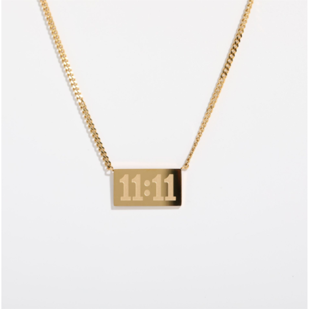 Eleven Eleven Necklace