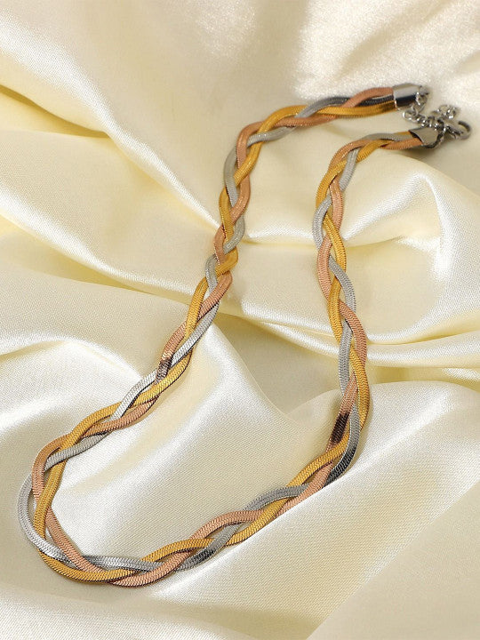 Triple Tone Chain