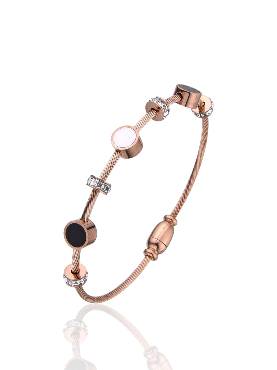 Radiant Orbit Bracelet