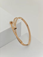 Duel Cap Bracelet