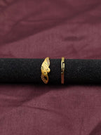 Starlight Blossom Band Ring