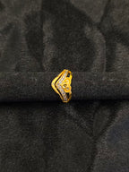 Hearts & Sparkle Crown Ring