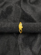 Starlight Blossom Band Ring