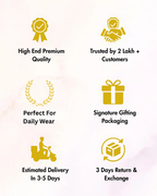 Floral Grace Signature Ring