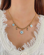 Evil Eye Necklace
