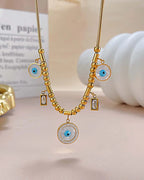 Evil Eye Necklace