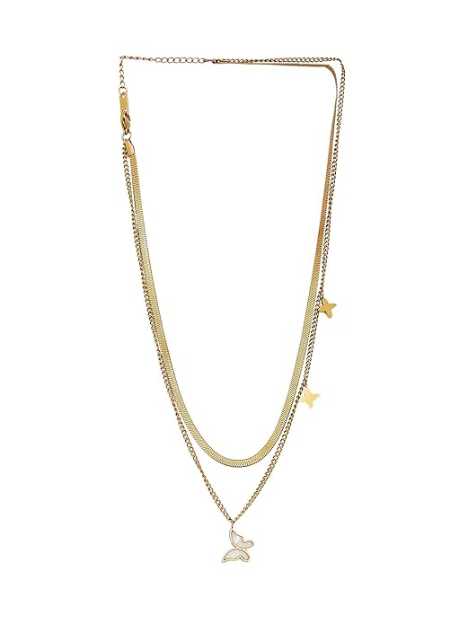 Twinkle Drop Necklace