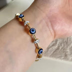 Evil Eye Bracelet