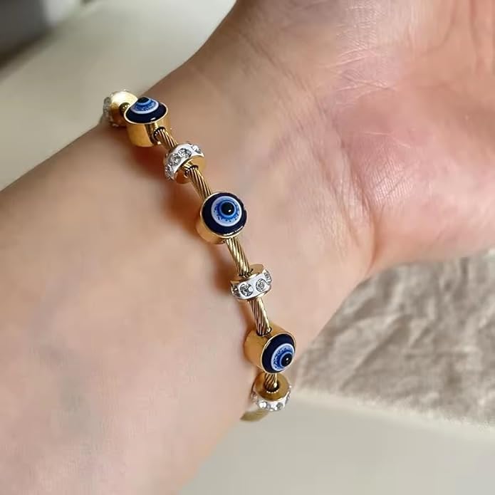 Evil Eye Bracelet