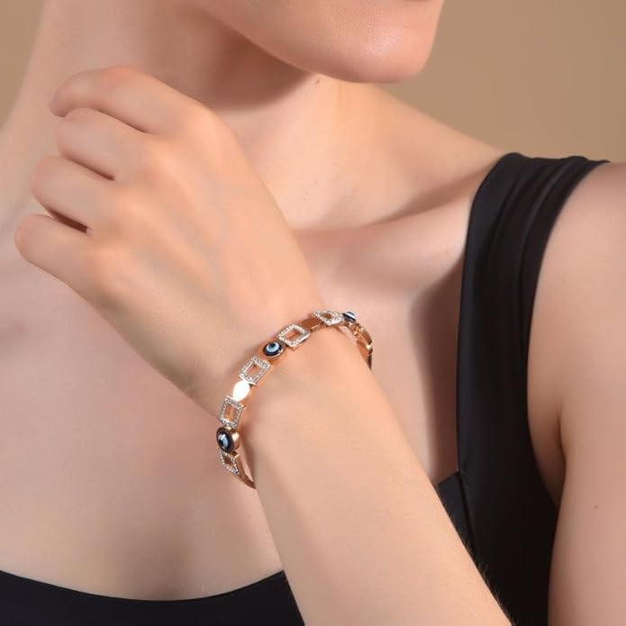 Protective Glam Bracelet