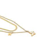 Twinkle Drop Necklace