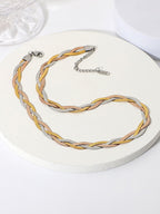 Triple Tone Chain