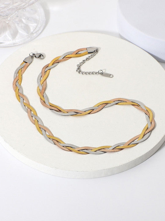 Triple Tone Chain
