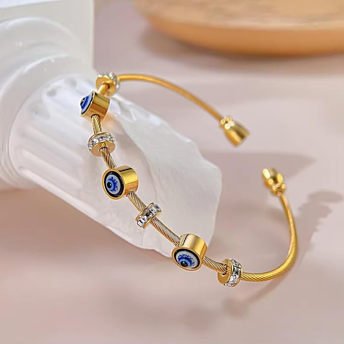 Evil Eye Bracelet