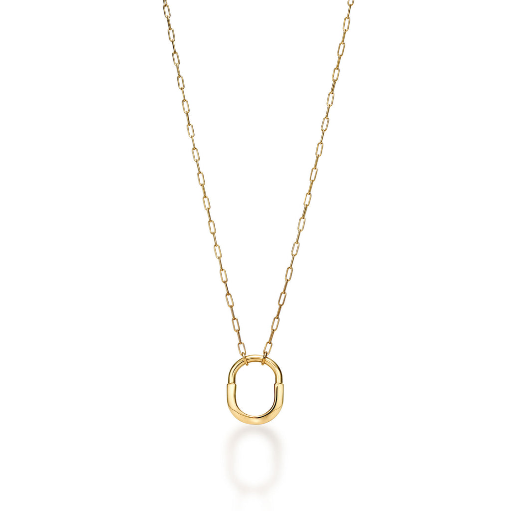 Emerald Trails Necklace