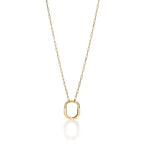 Emerald Trails Necklace