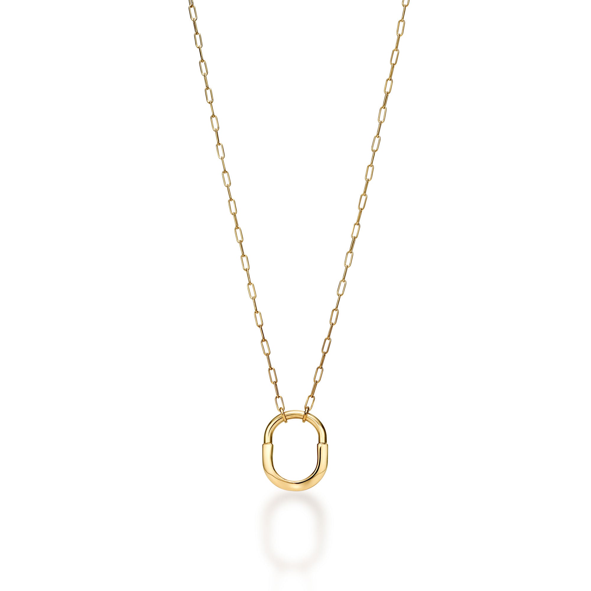 Emerald Trails Necklace