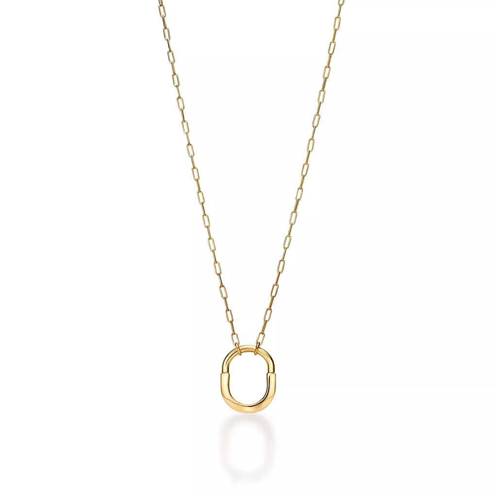 Emerald Trails Necklace