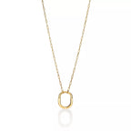 Emerald Trails Necklace