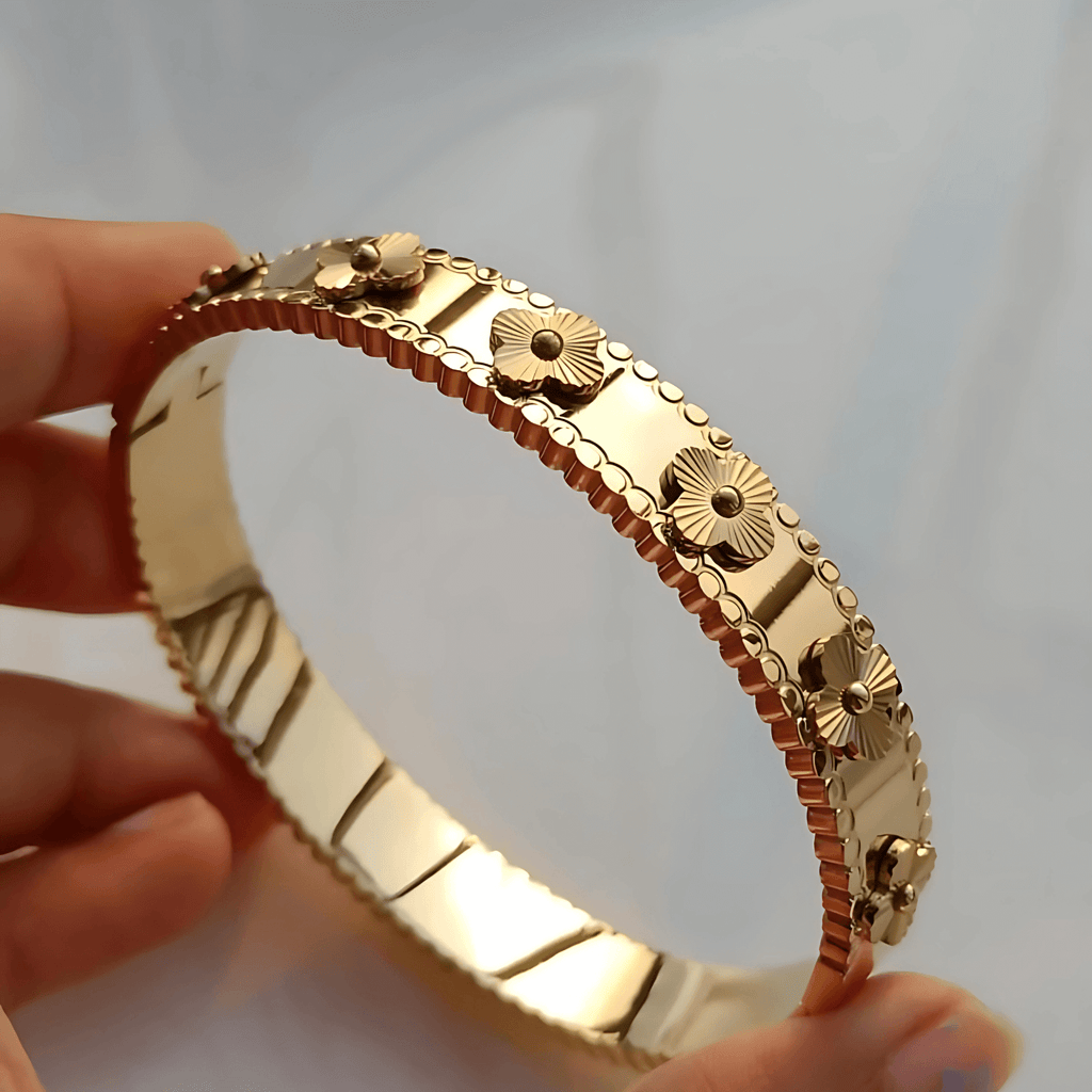 Floral Bracelet