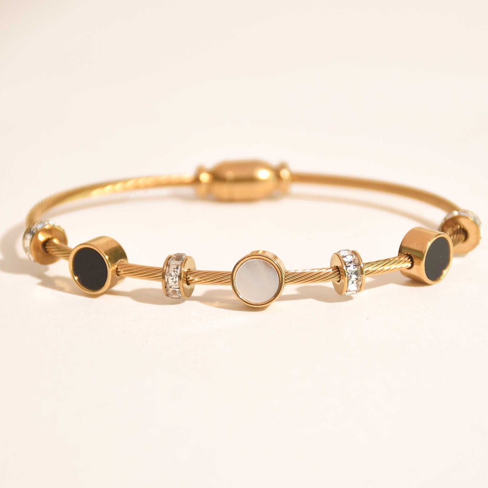 Radiant Orbit Bracelet