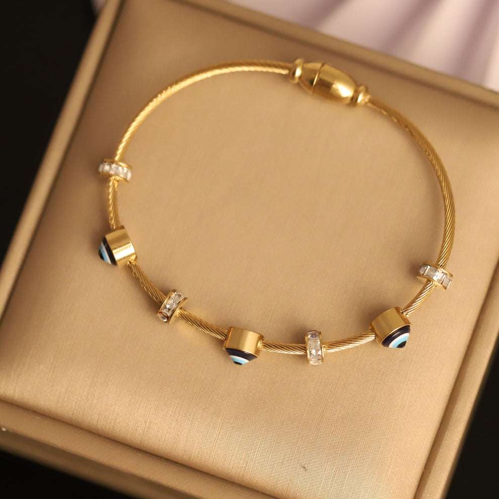 Evil Eye Bracelet