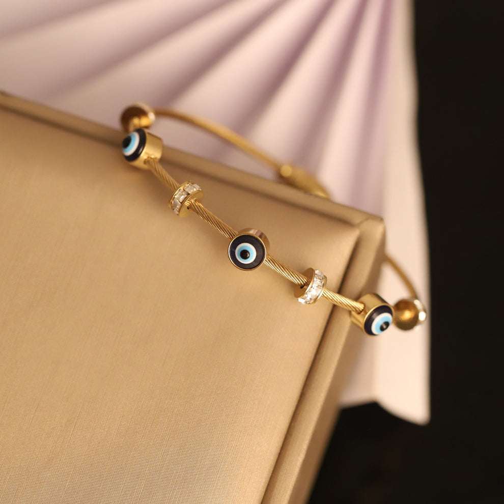 Evil Eye Bracelet