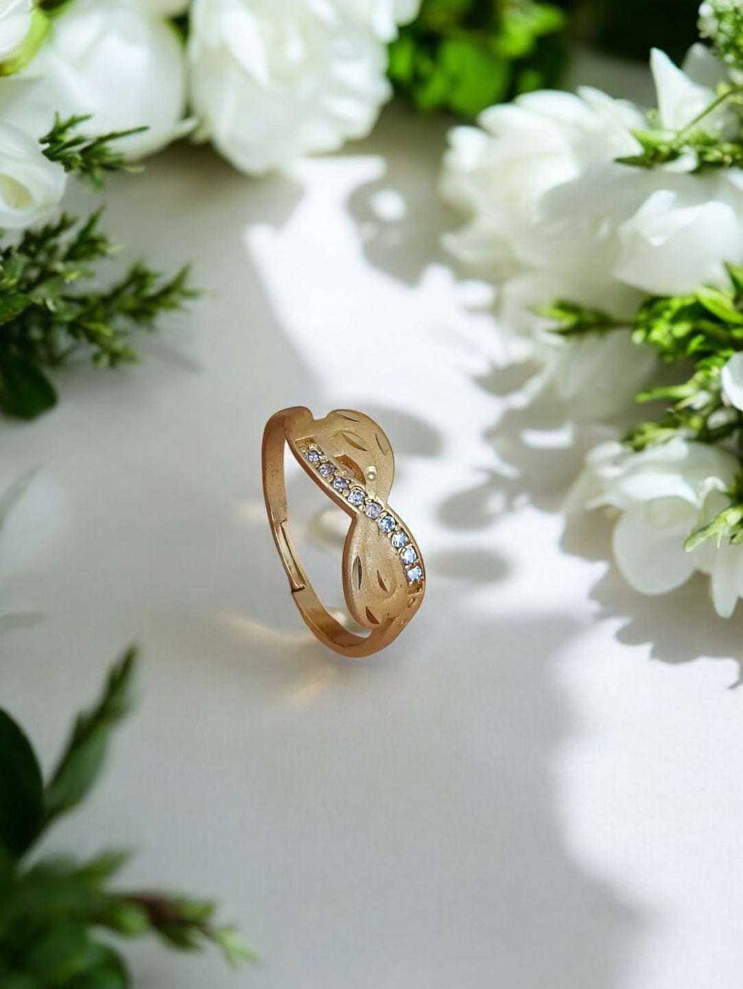 Eternal Glow Ring