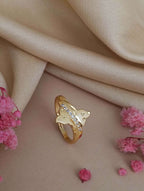 Butterfly Glow Ring