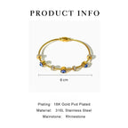 Evil Eye Bracelet