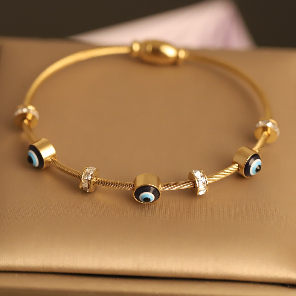Evil Eye Bracelet
