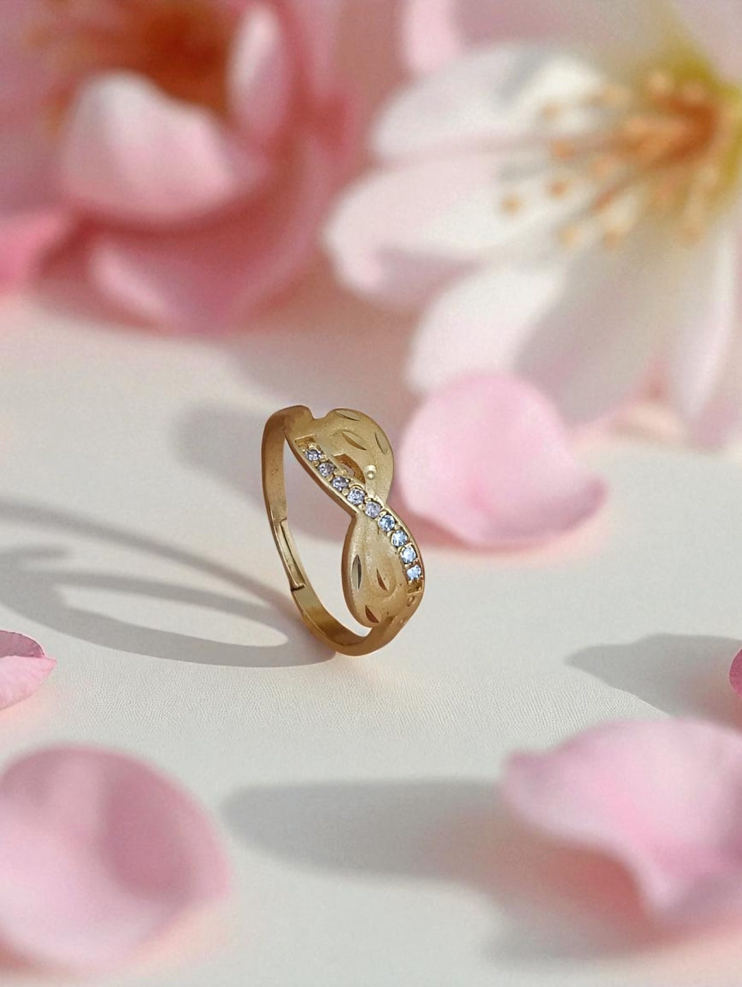 Eternal Glow Ring