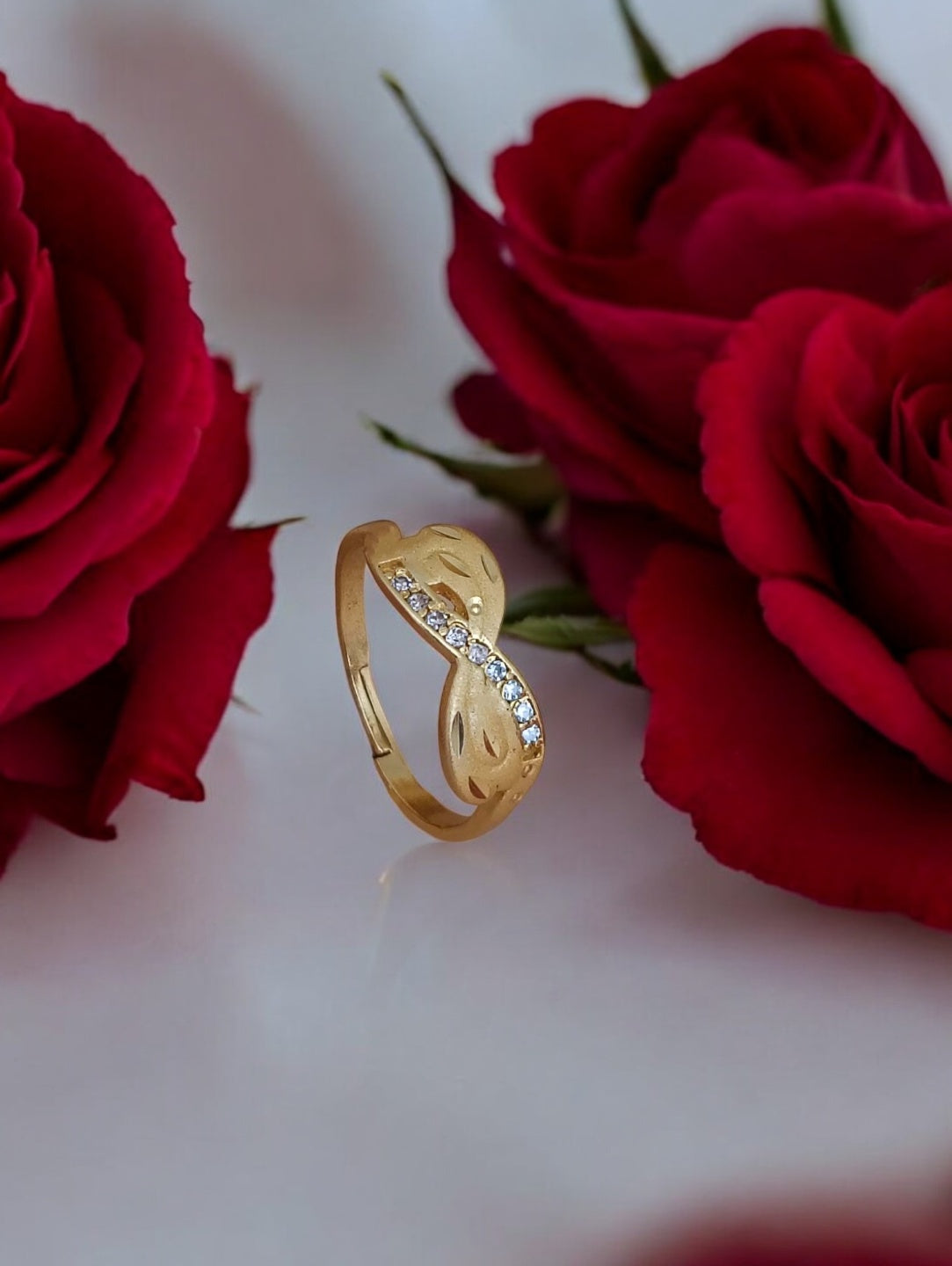 Eternal Glow Ring
