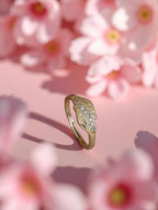 Leaf Glow Ring