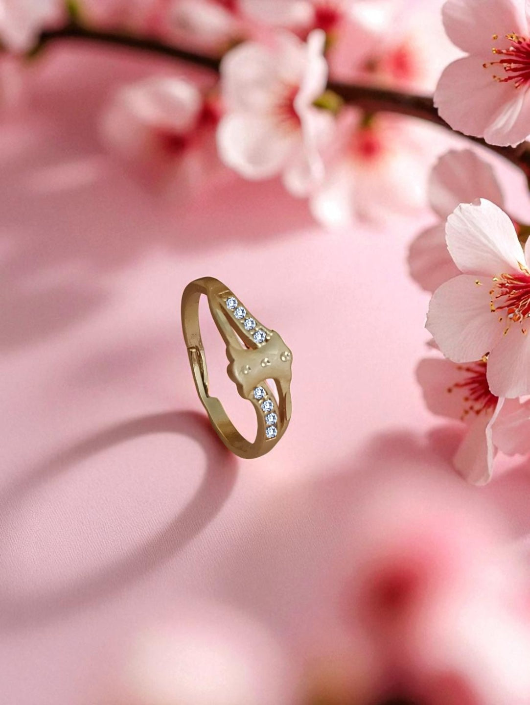 Twilight Spark Ring