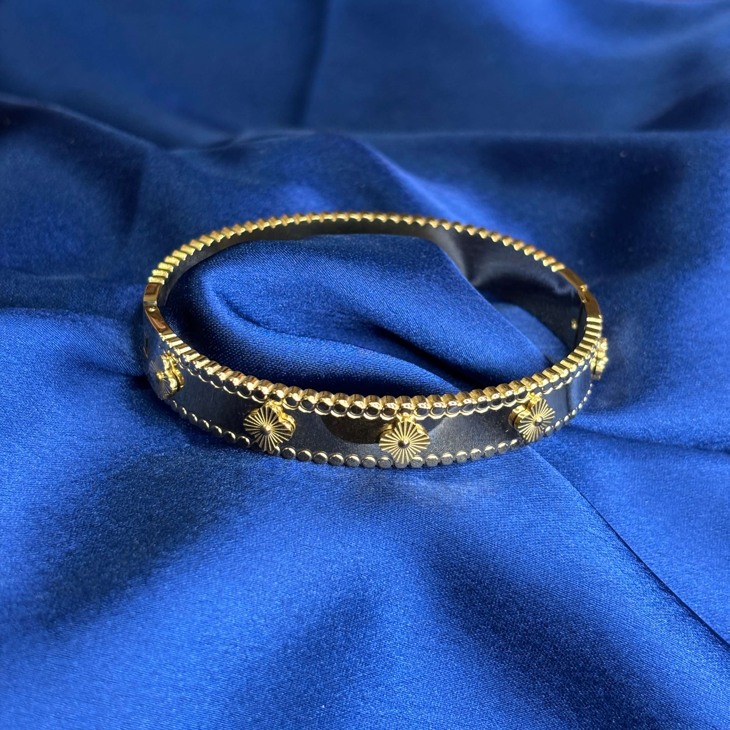 Floral Bracelet