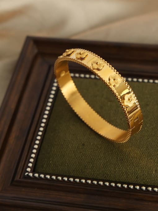 Floral Bracelet