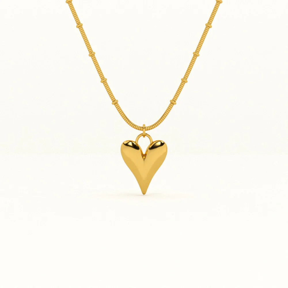 Grace Flutter Necklace