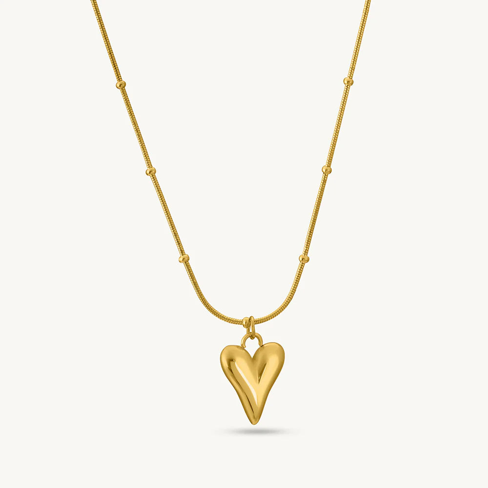 Grace Flutter Necklace