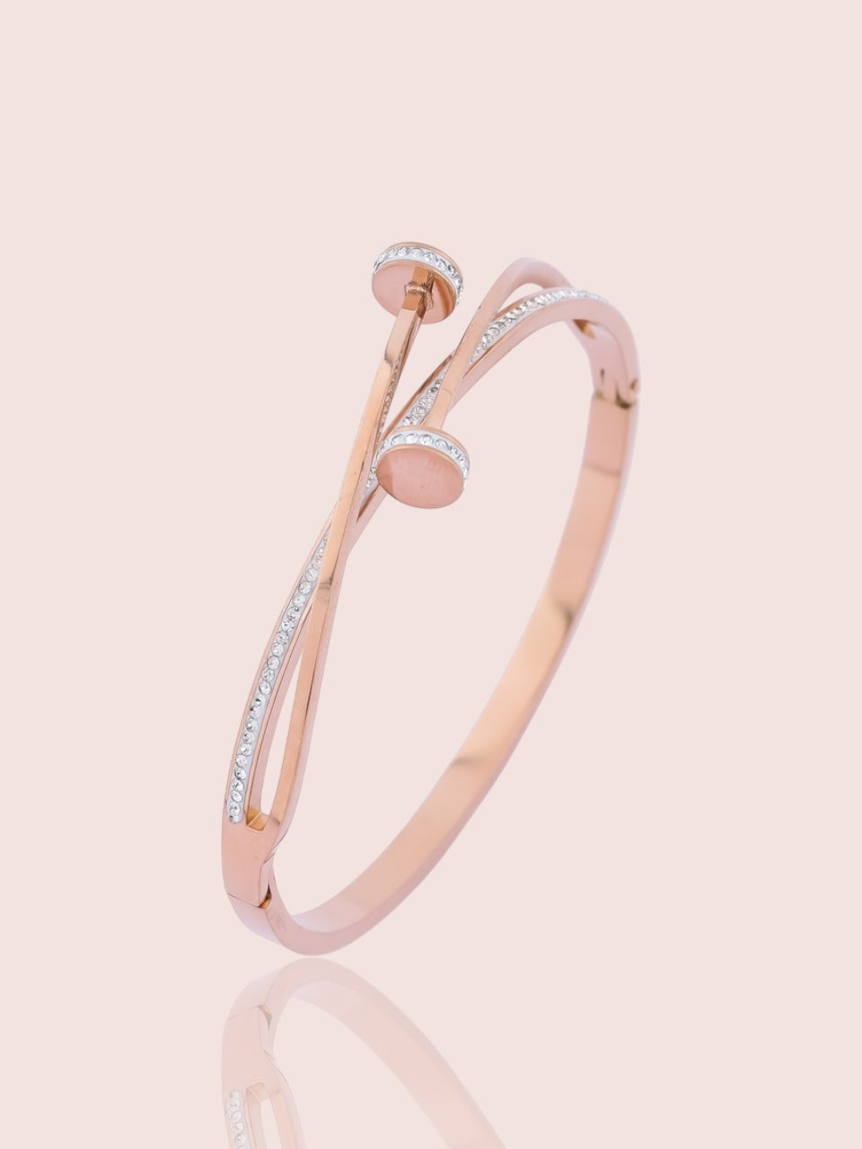 Duel Cap Bracelet