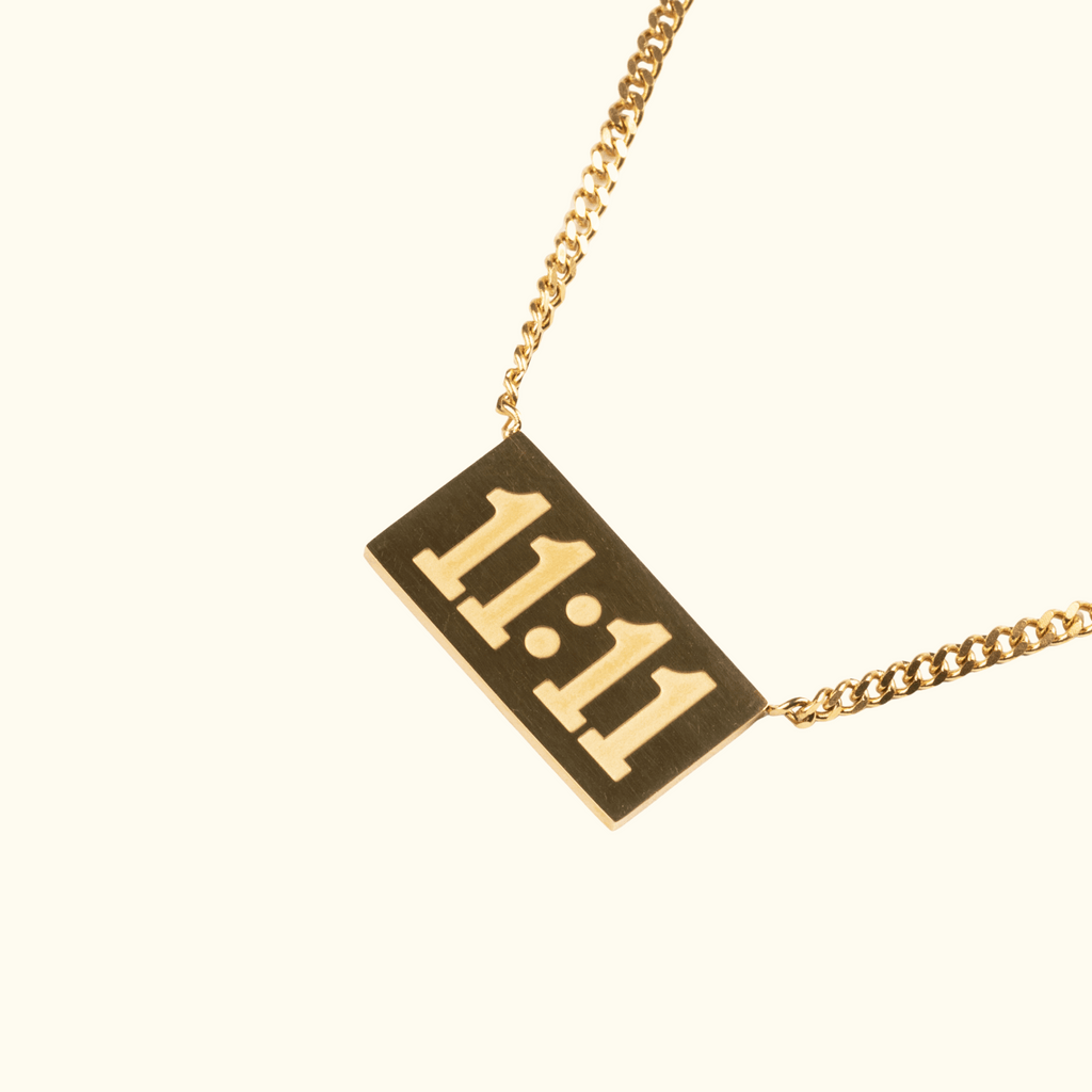 Eleven Eleven Necklace
