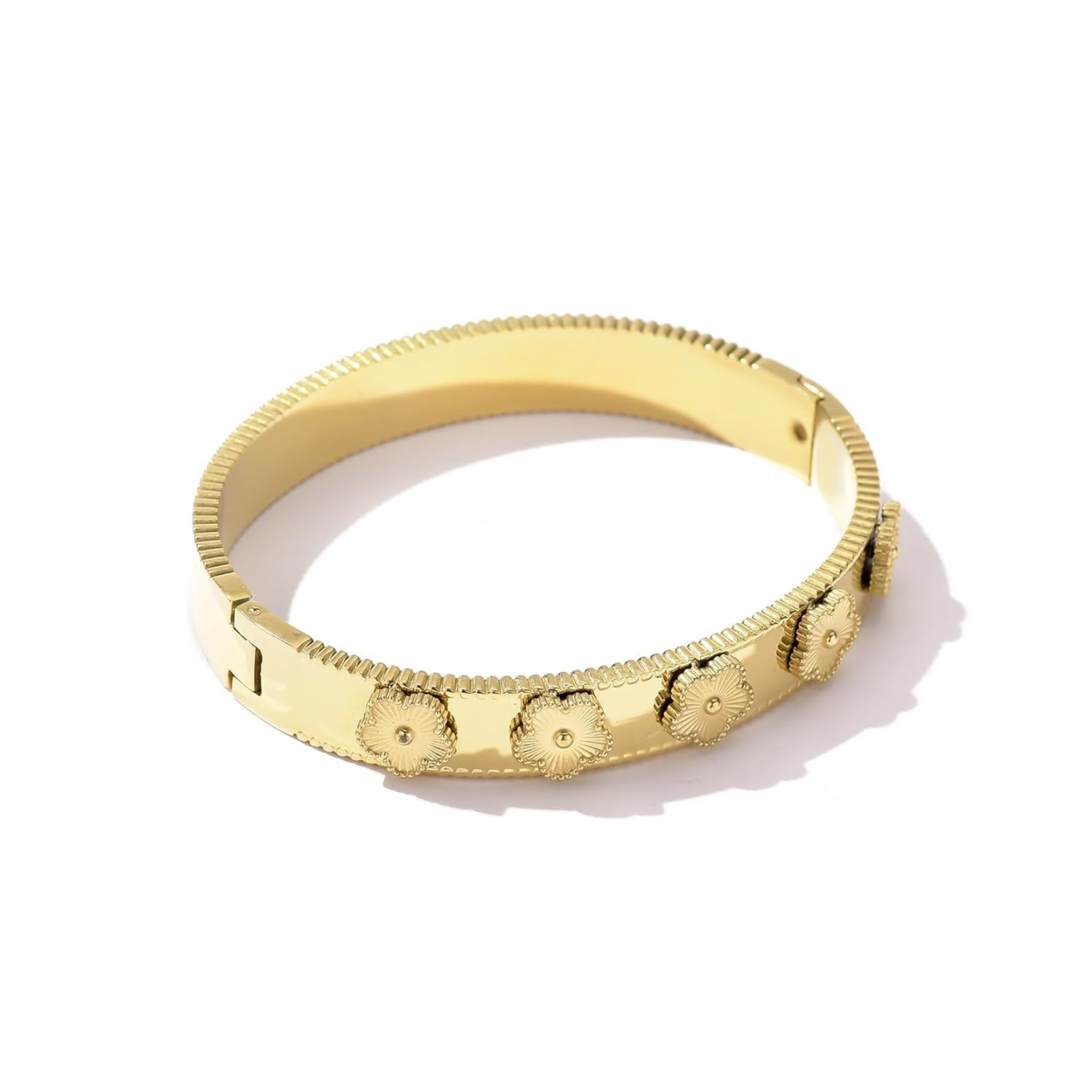 Floral Bracelet