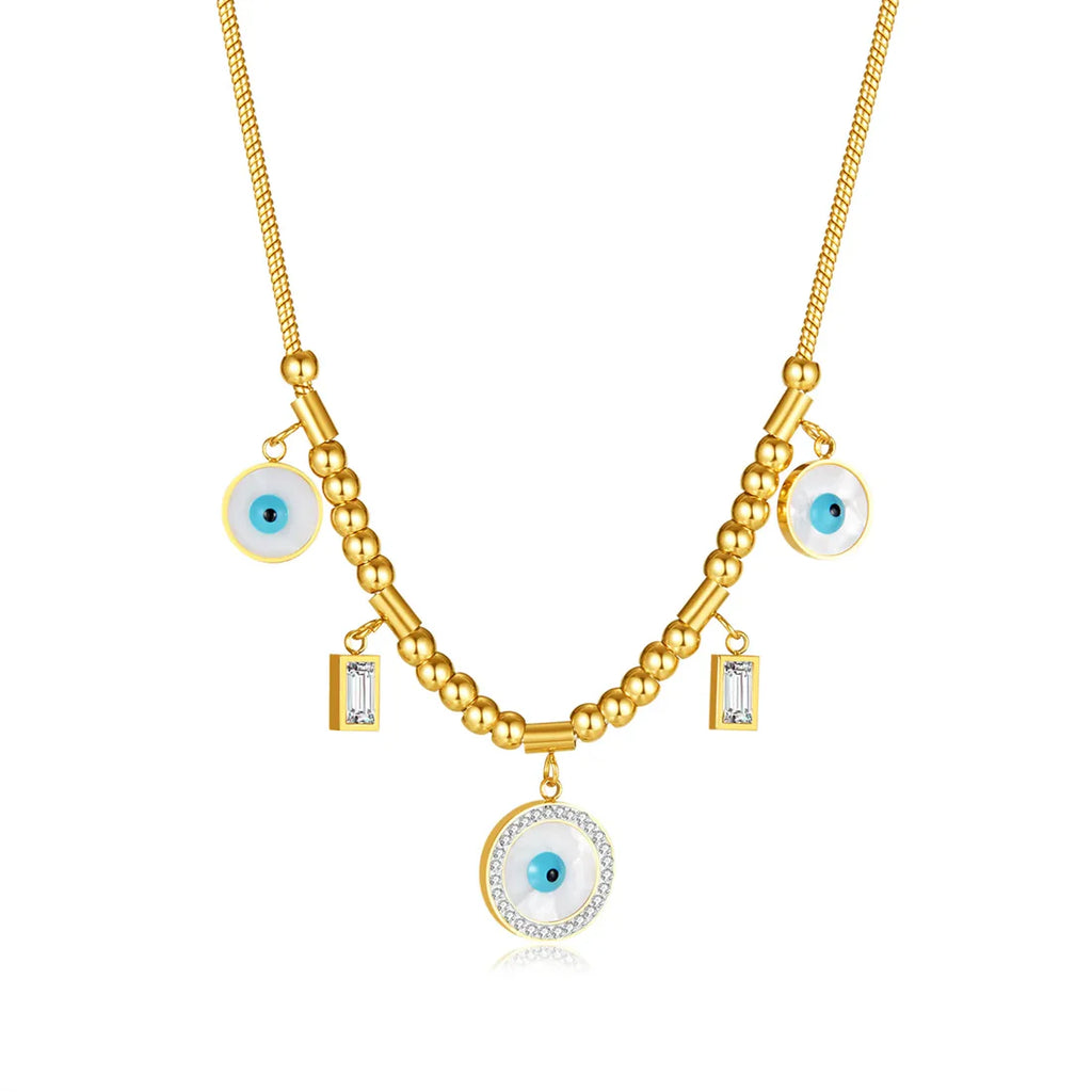 Evil Eye Necklace