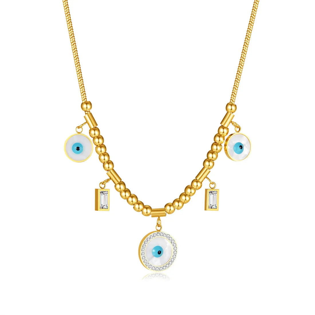 Evil Eye Necklace