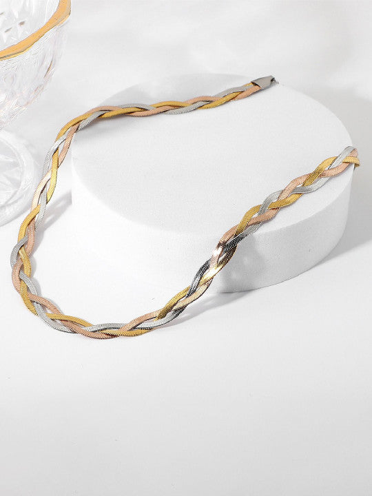 Triple Tone Chain